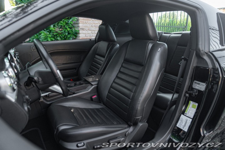 Ford Mustang CERVINI C-500 2007