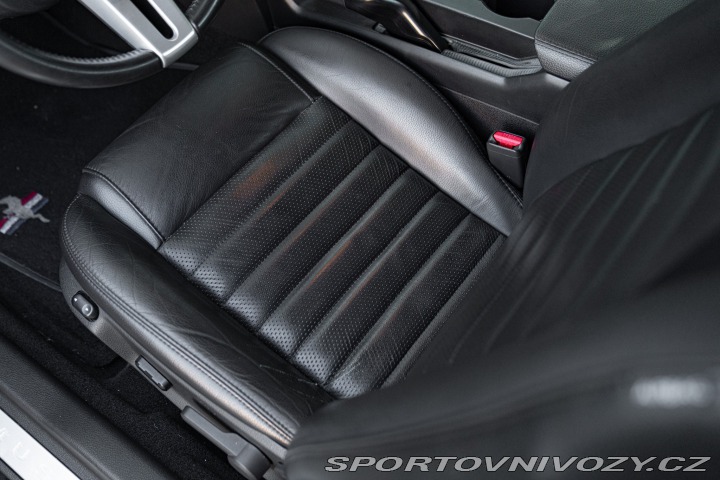 Ford Mustang CERVINI C-500 2007