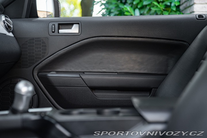 Ford Mustang CERVINI C-500 2007