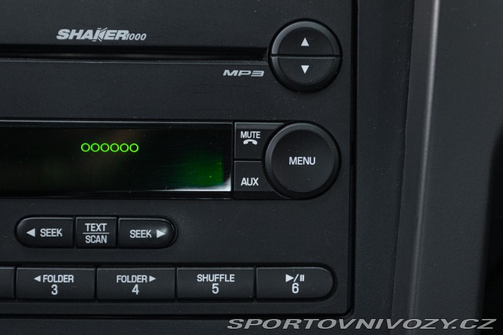 Ford Mustang CERVINI C-500 2007