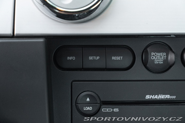 Ford Mustang CERVINI C-500 2007