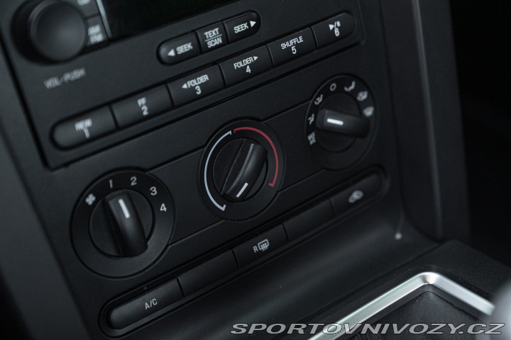 Ford Mustang CERVINI C-500 2007