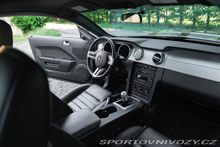 Ford Mustang CERVINI C-500 2007