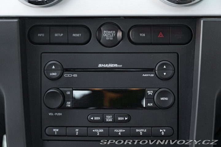 Ford Mustang CERVINI C-500 2007