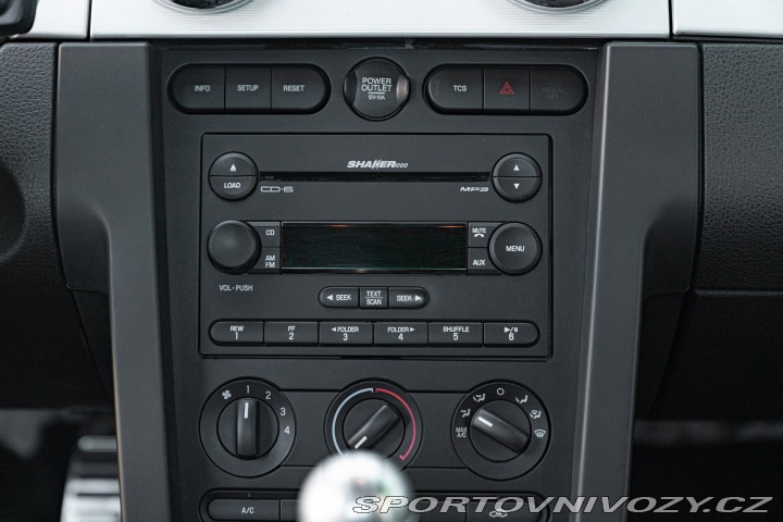 Ford Mustang CERVINI C-500 2007