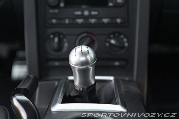 Ford Mustang CERVINI C-500 2007