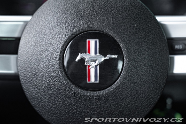 Ford Mustang CERVINI C-500 2007