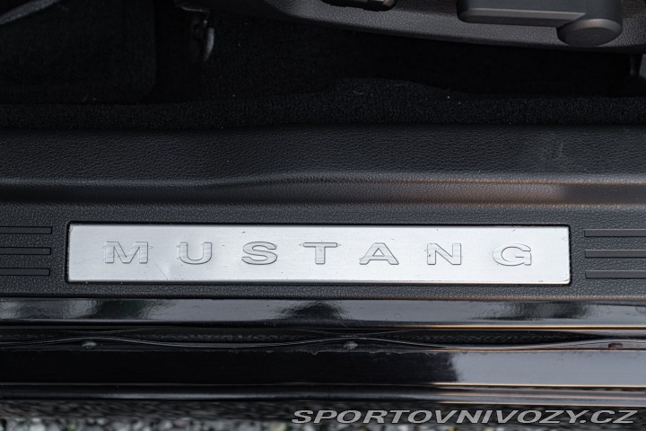 Ford Mustang CERVINI C-500 2007