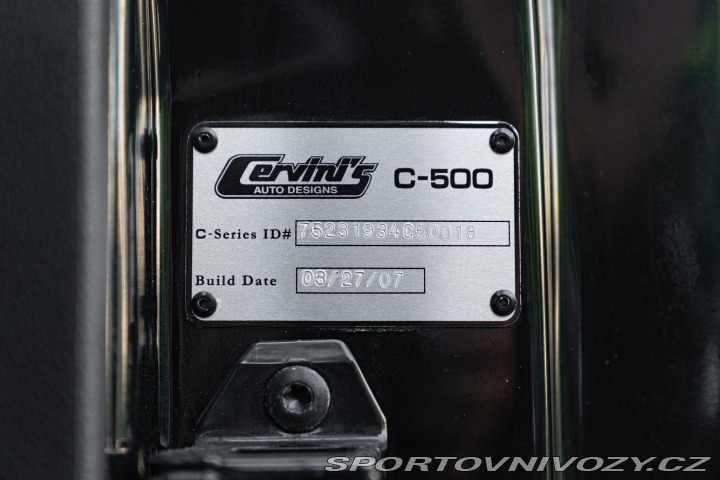 Ford Mustang CERVINI C-500 2007