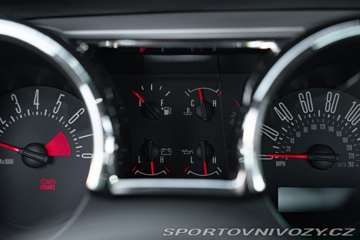 Ford Mustang CERVINI C-500 2007