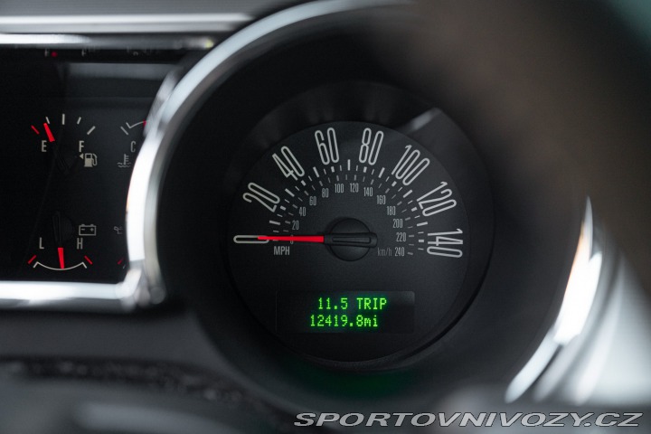 Ford Mustang CERVINI C-500 2007