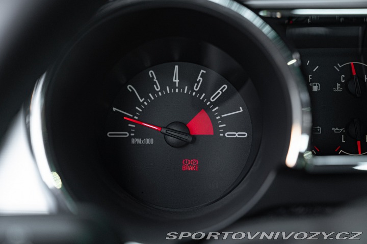 Ford Mustang CERVINI C-500 2007