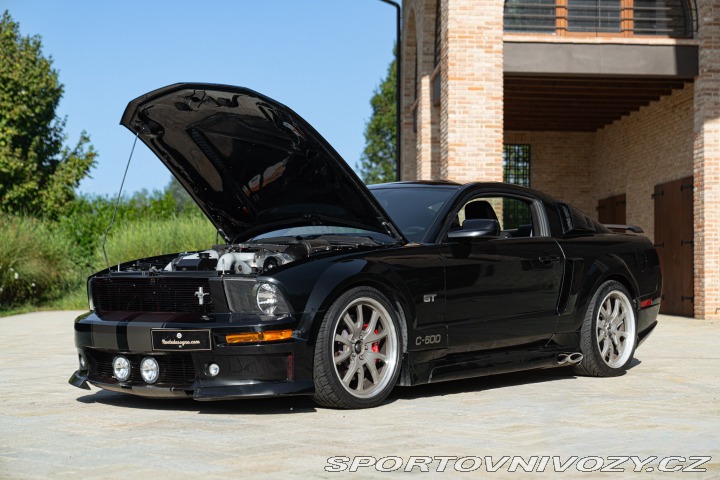 Ford Mustang CERVINI C-500 2007