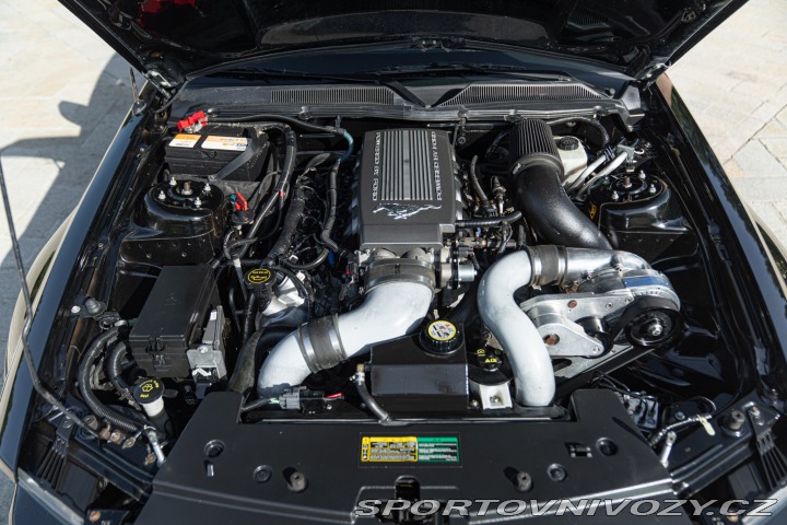 Ford Mustang CERVINI C-500 2007