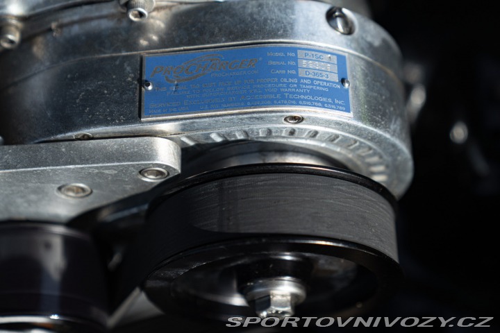 Ford Mustang CERVINI C-500 2007