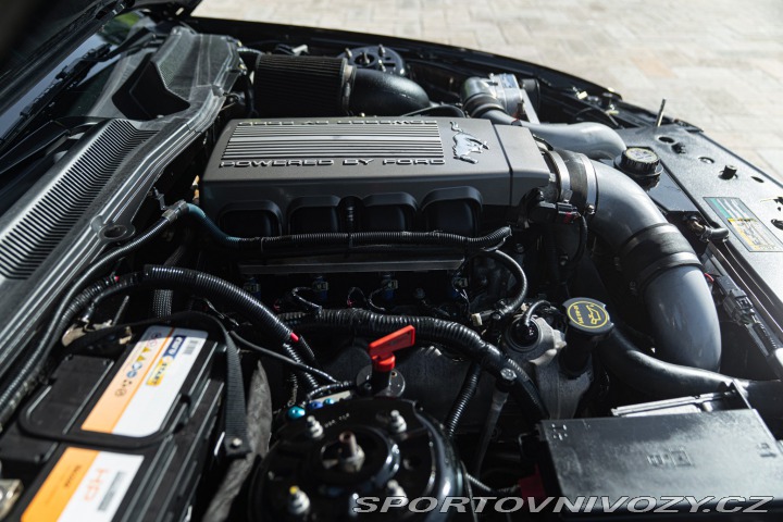 Ford Mustang CERVINI C-500 2007