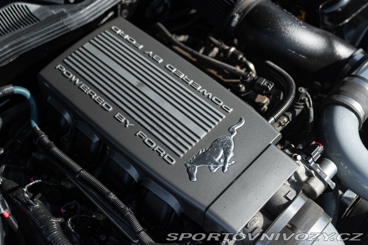 Ford Mustang CERVINI C-500 2007