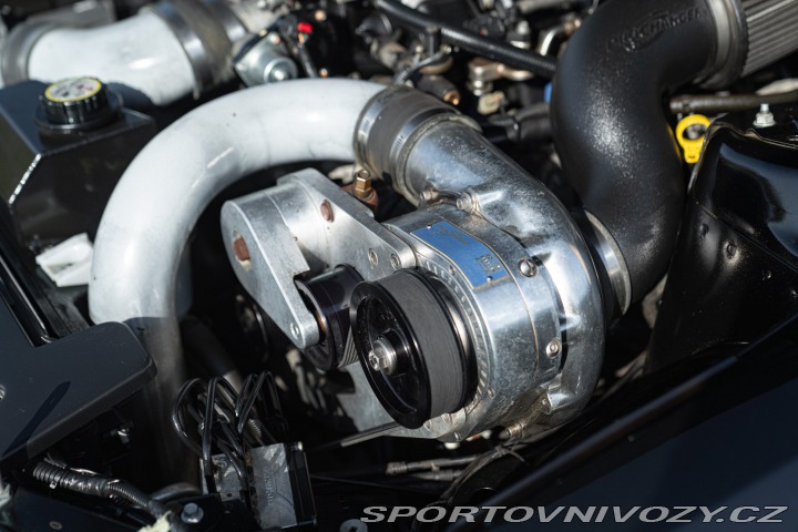 Ford Mustang CERVINI C-500 2007