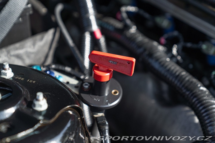 Ford Mustang CERVINI C-500 2007