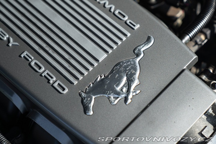 Ford Mustang CERVINI C-500 2007