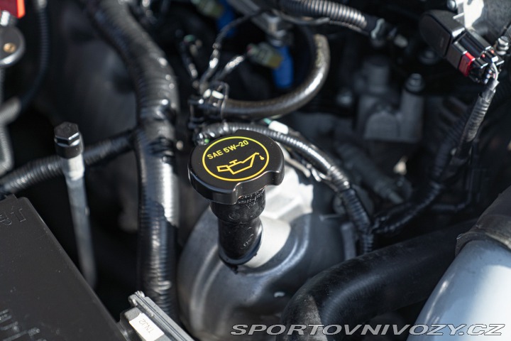 Ford Mustang CERVINI C-500 2007