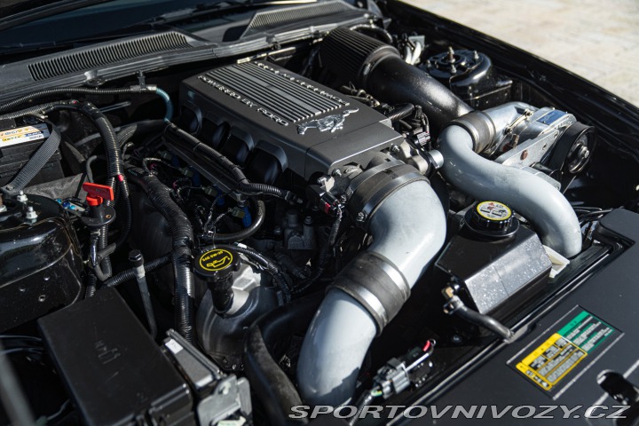 Ford Mustang CERVINI C-500 2007