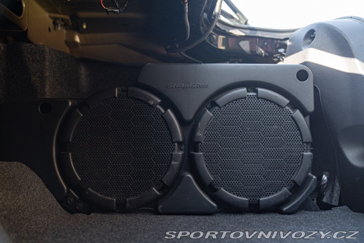 Ford Mustang CERVINI C-500 2007