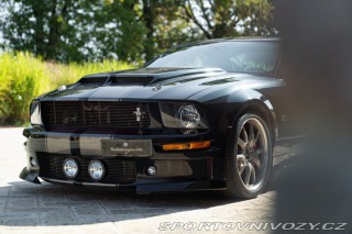 Ford Mustang CERVINI C-500 2007