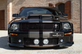 Ford Mustang CERVINI C-500 2007