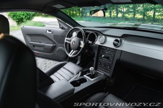 Ford Mustang CERVINI C-500 2007