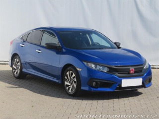 Honda Civic Comfort 1.5 VTEC