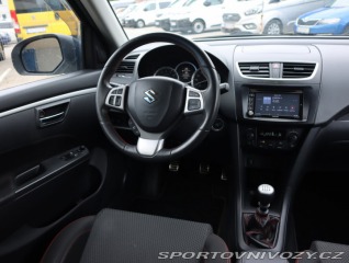 Suzuki Swift Sport 1.6 Sport 2013