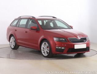 Škoda Octavia RS RS 2.0 TDI