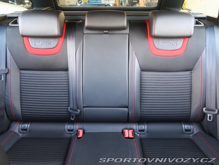 Škoda Octavia RS RS 2.0 TDI 2014