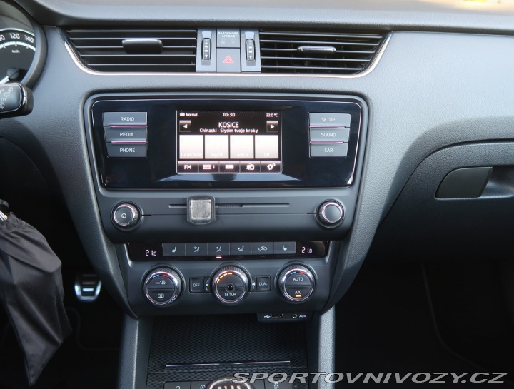 Škoda Octavia RS RS 2.0 TDI 2014