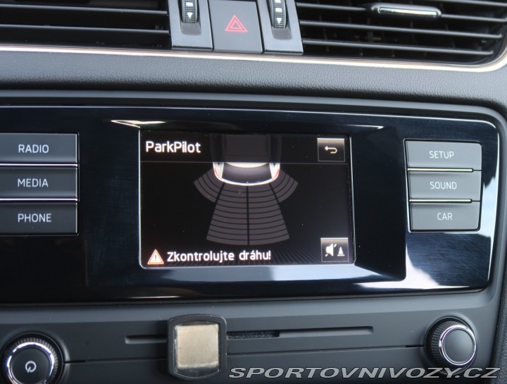 Škoda Octavia RS RS 2.0 TDI 2014