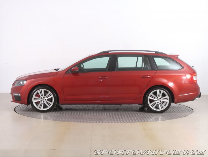 Škoda Octavia RS RS 2.0 TDI 2014