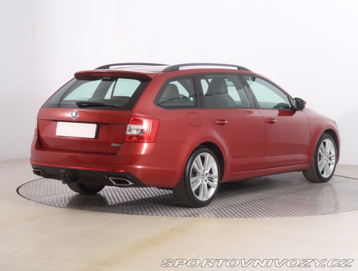 Škoda Octavia RS RS 2.0 TDI 2014