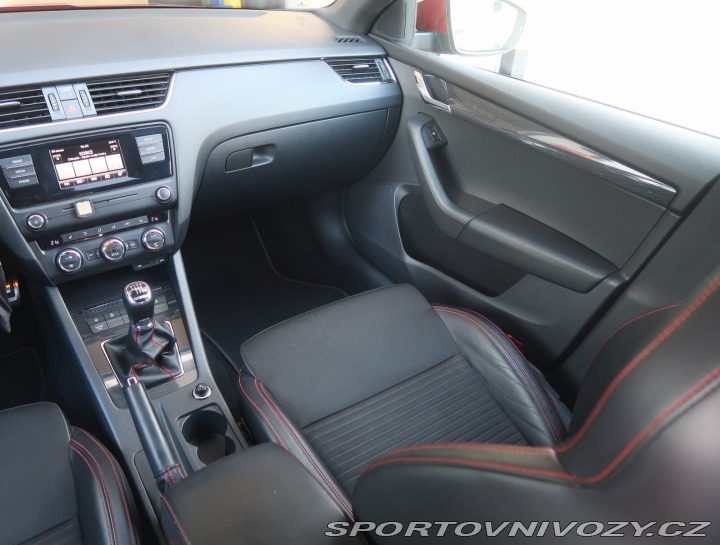 Škoda Octavia RS RS 2.0 TDI 2014