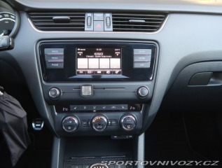 Škoda Octavia RS RS 2.0 TDI 2014