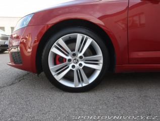 Škoda Octavia RS RS 2.0 TDI 2014