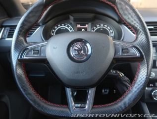 Škoda Octavia RS RS 2.0 TDI 2014