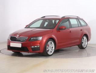 Škoda Octavia RS RS 2.0 TDI 2014