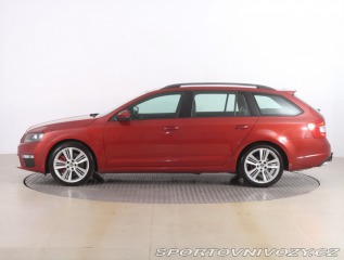 Škoda Octavia RS RS 2.0 TDI 2014