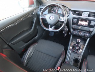 Škoda Octavia RS RS 2.0 TDI 2014