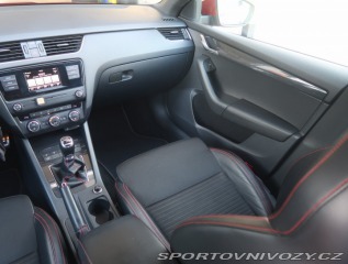 Škoda Octavia RS RS 2.0 TDI 2014