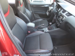 Škoda Octavia RS RS 2.0 TDI 2014