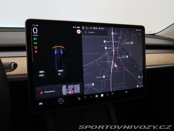 Tesla Model 3 Standard Range 60kW 2022