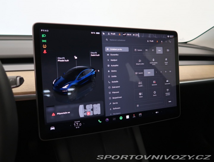 Tesla Model 3 Standard Range 60kW 2022