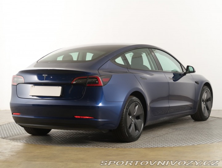 Tesla Model 3 Standard Range 60kW 2022